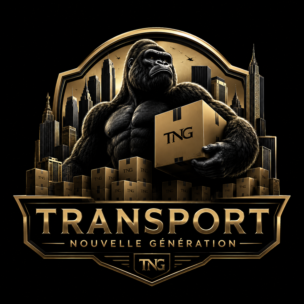 Transport Nouvelle Génération